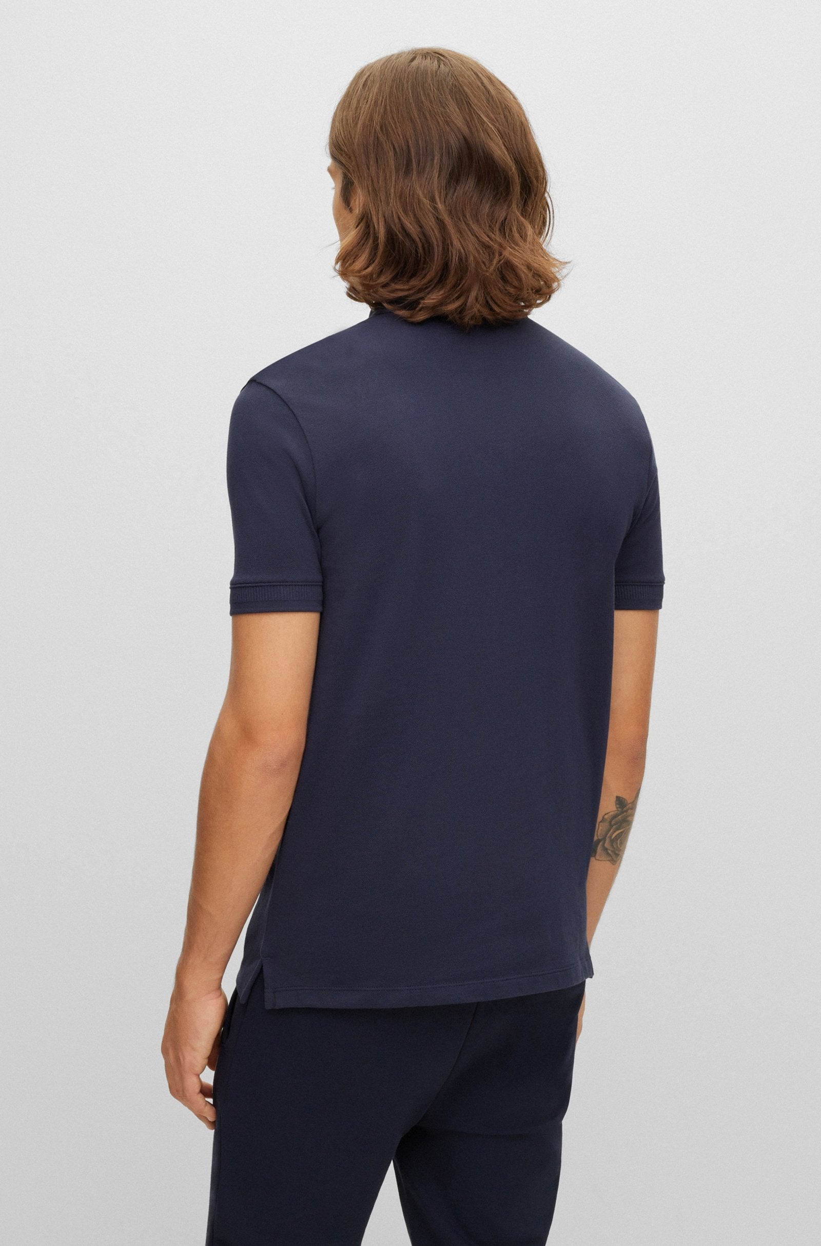 Polo Hugo Dereso V