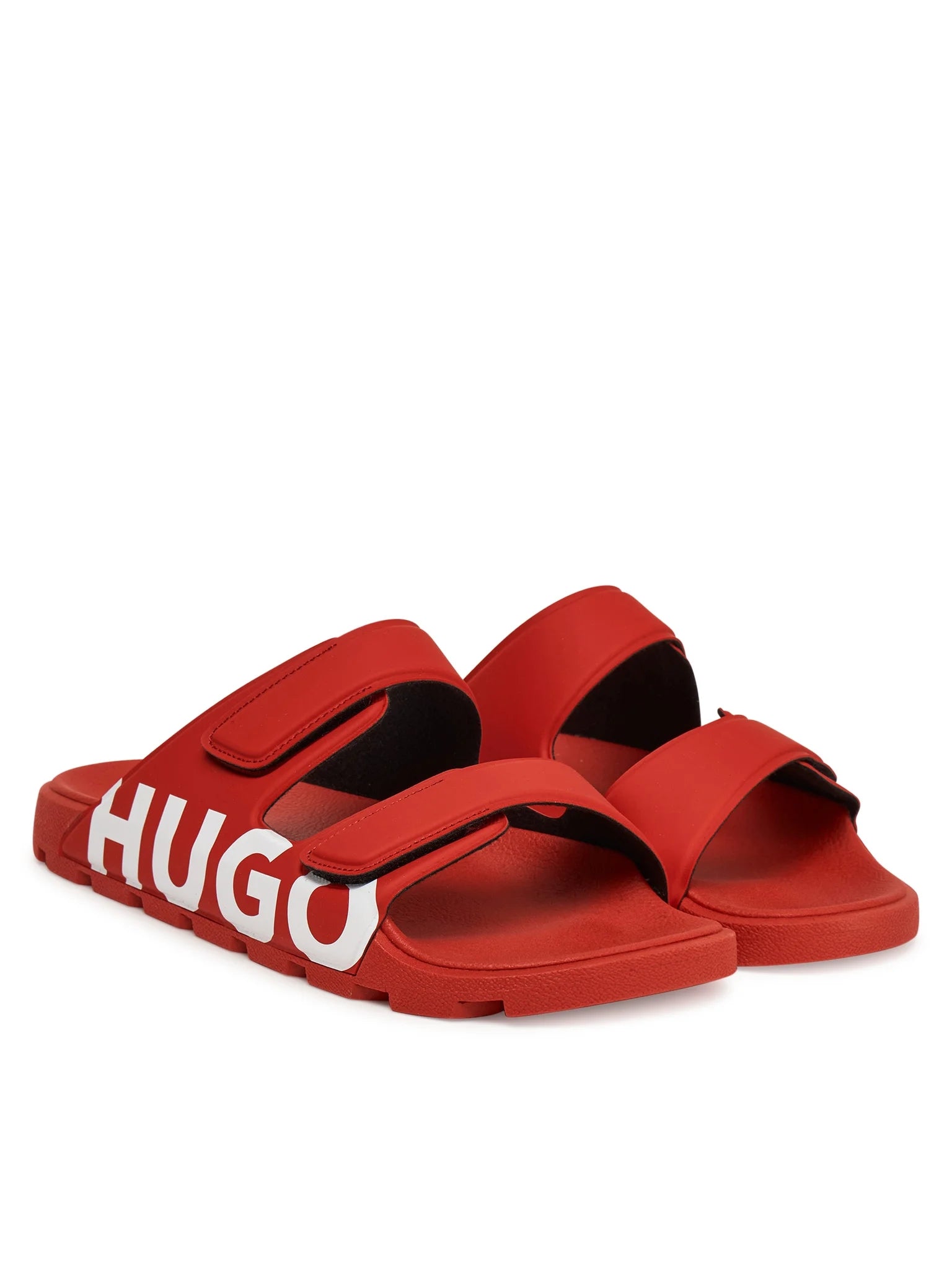Hugo Sandalias Sandals Evander Sand L Red Vermelho_shot1