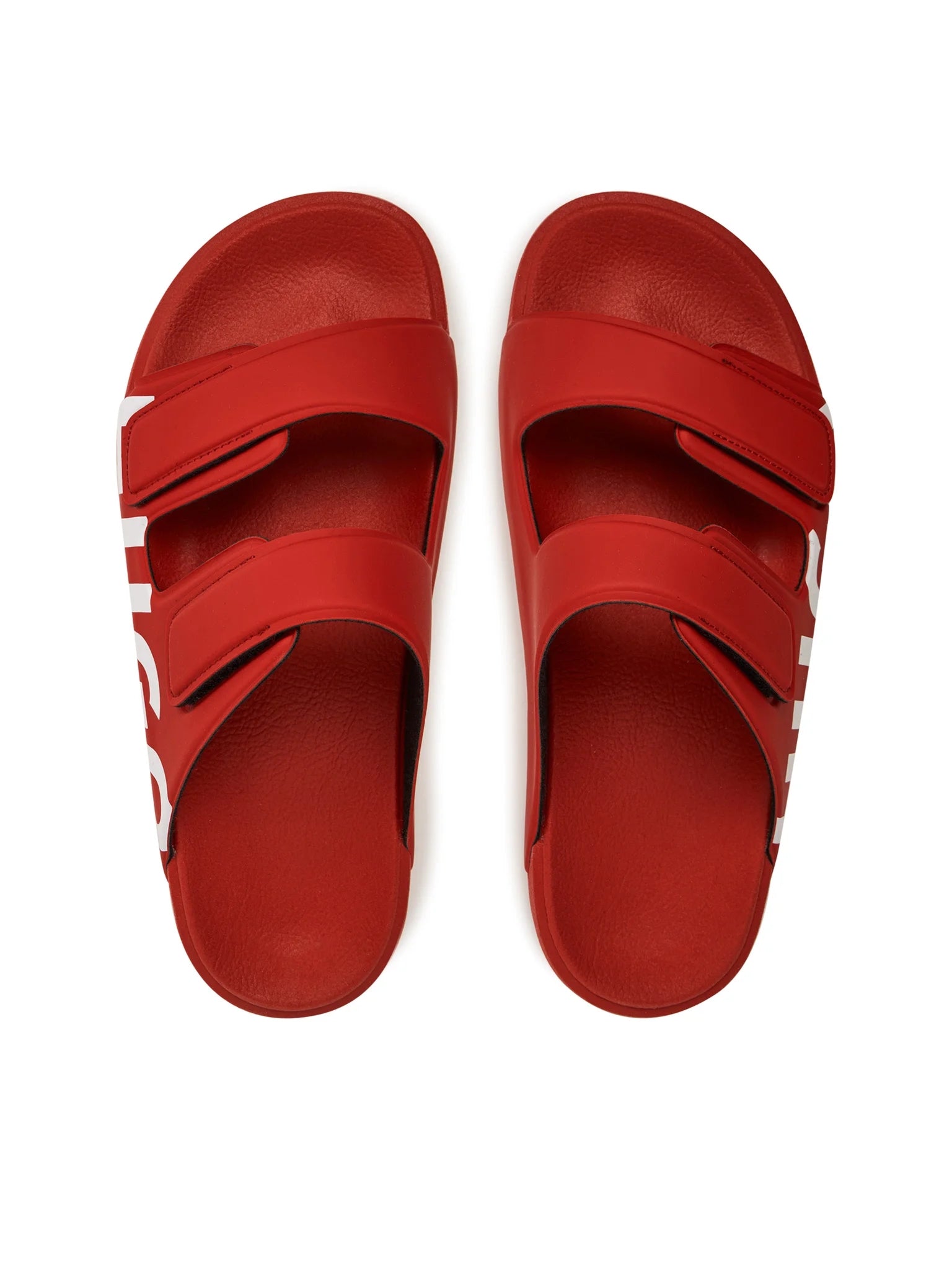 Hugo Sandalias Sandals Evander Sand L Red Vermelho_shot2