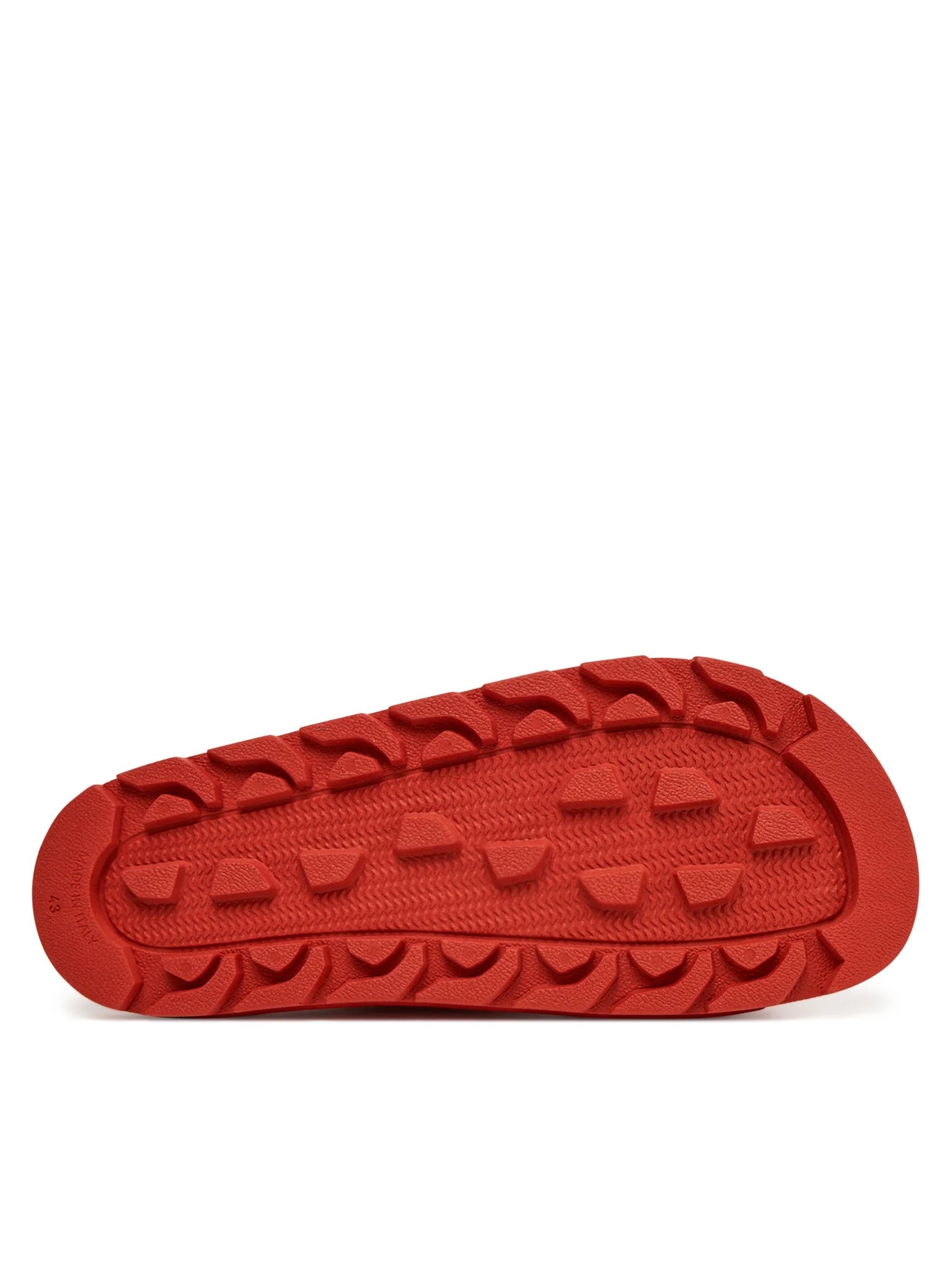 Hugo Sandalias Sandals Evander Sand L Red Vermelho_shot3
