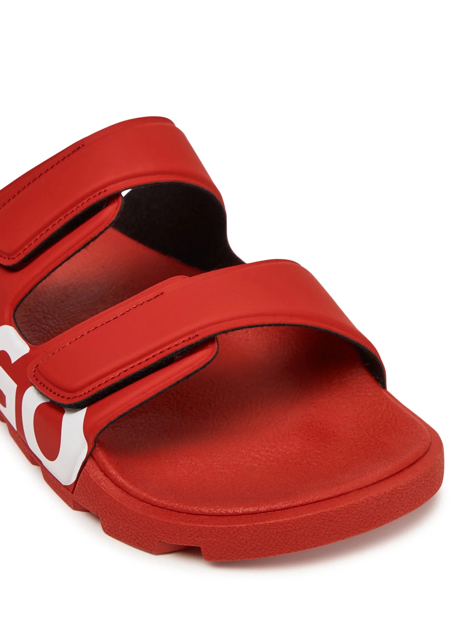 Hugo Sandalias Sandals Evander Sand L Red Vermelho_shot4