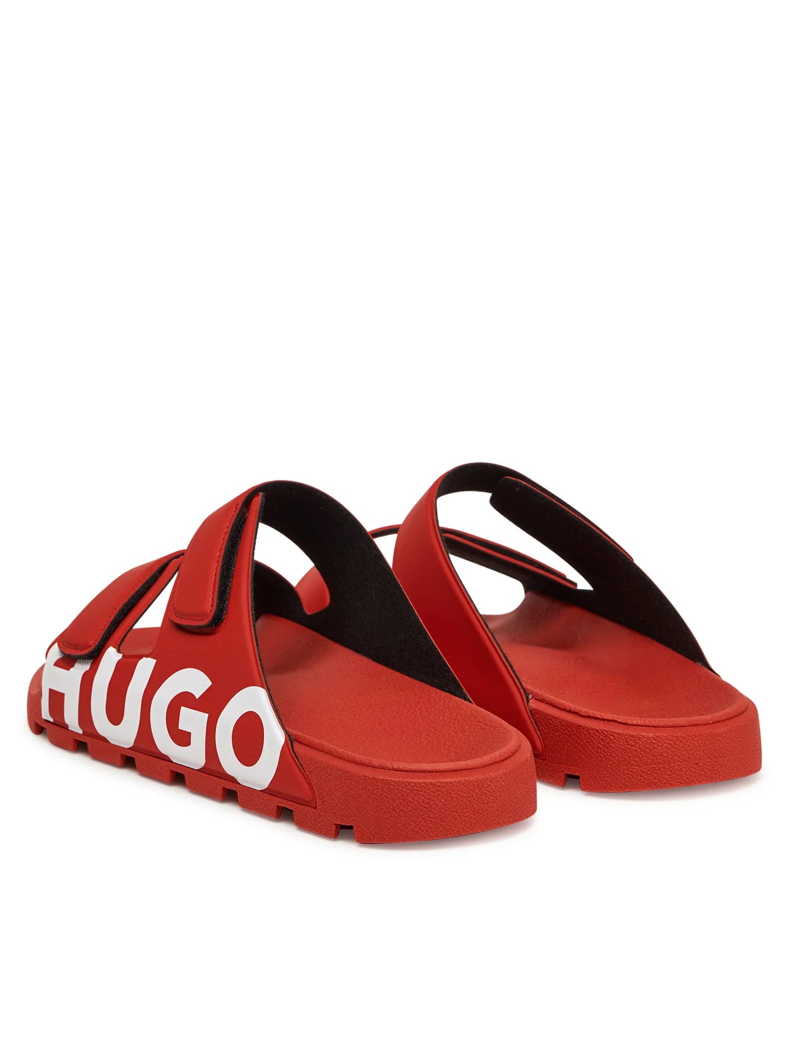 Hugo Sandalias Sandals Evander Sand L Red Vermelho_shot5