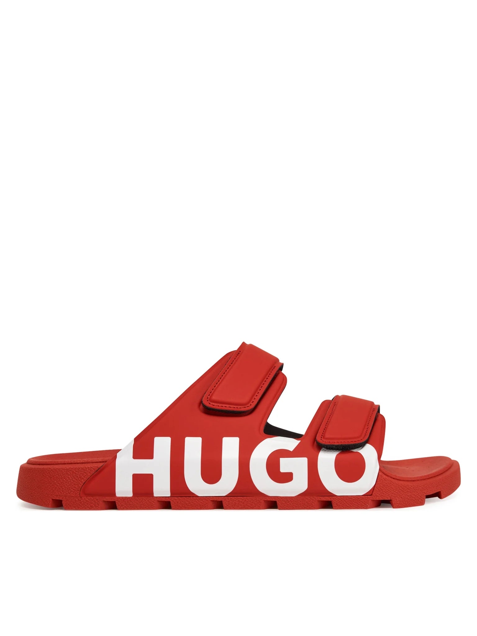 Hugo Sandalias Sandals Evander Sand L Red Vermelho_shot6