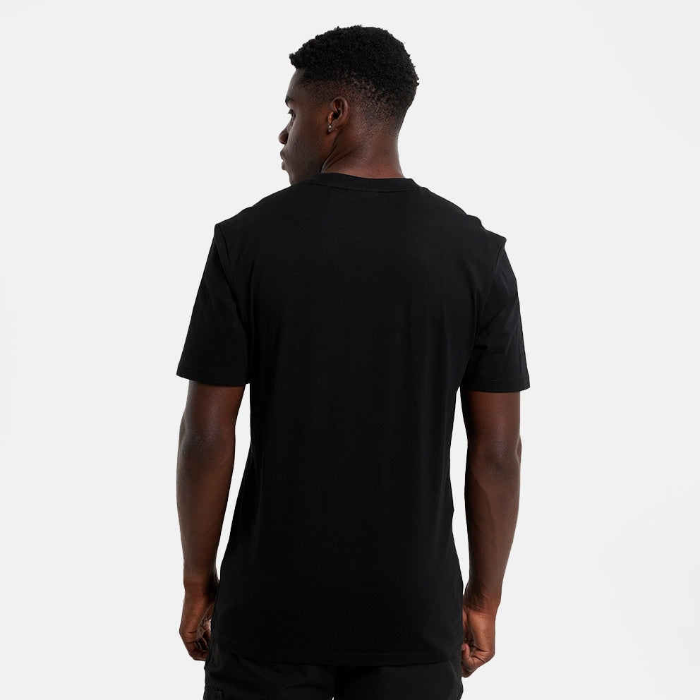 Hugo T Shirt Dulive222 Black Red Preto Vermelho_shot2