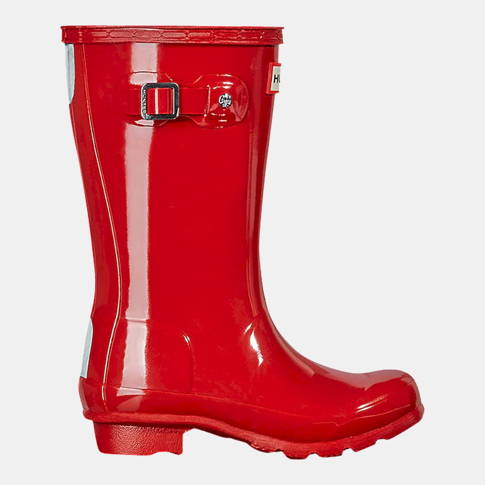 Hunter Botas Boots Jft6000rgl Red Vermelho Shot3