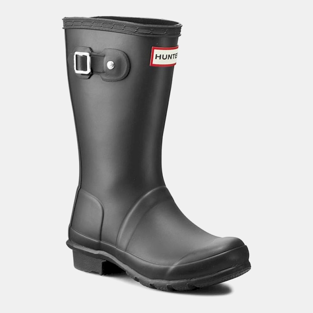 Hunter Botas Boots Jft6000rma Black Preto Shot2