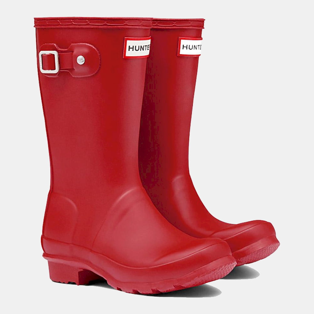 Hunter Botas Boots Jft6000rma Red Vermelho Shot4