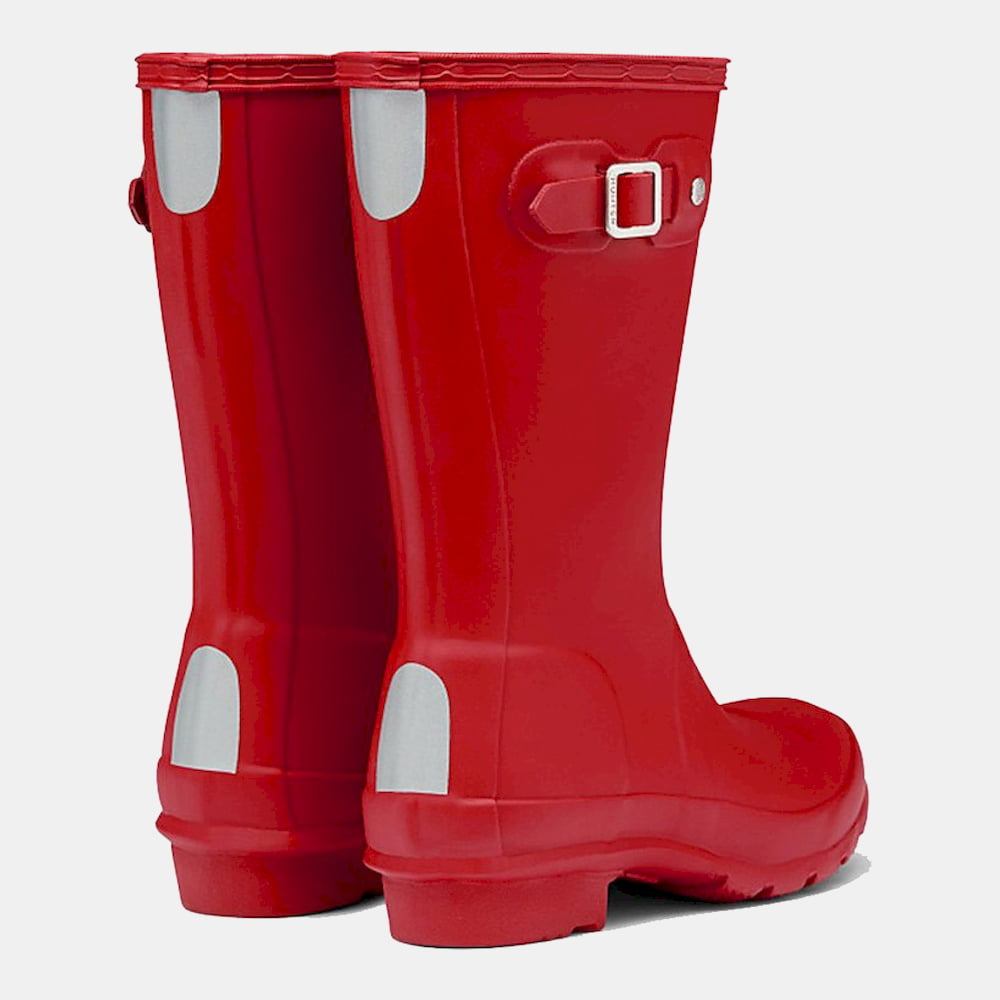 Hunter Botas Boots Jft6000rma Red Vermelho Shot6