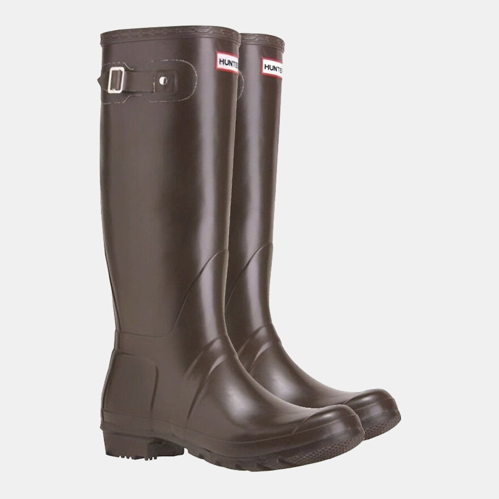 Hunter Botas Boots W23499 Chocolate Chocolate Shot2