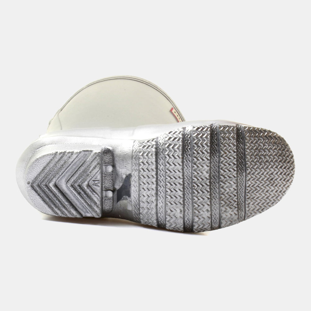 Hunter Botas Boots W23607 K Silver Prata Shot6