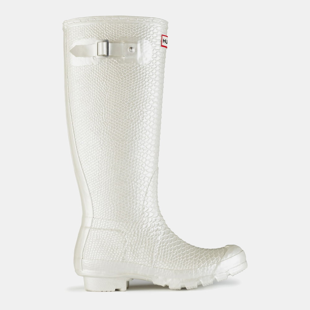 Hunter Botas Boots W23918 Snake Snake Shot3