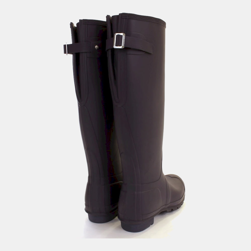 Hunter Botas Boots W24893 Lilac Lilás Shot6