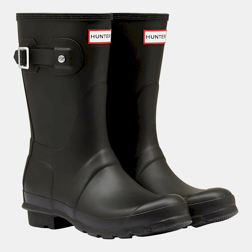 Hunter Botas Boots Wfs1000rma Black Preto Shot3