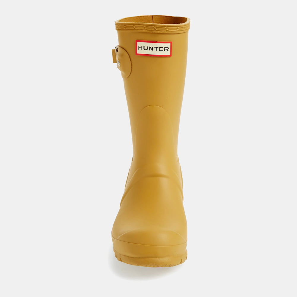 Hunter Botas Boots Wfs1000rma Yellow Amarelo Shot2