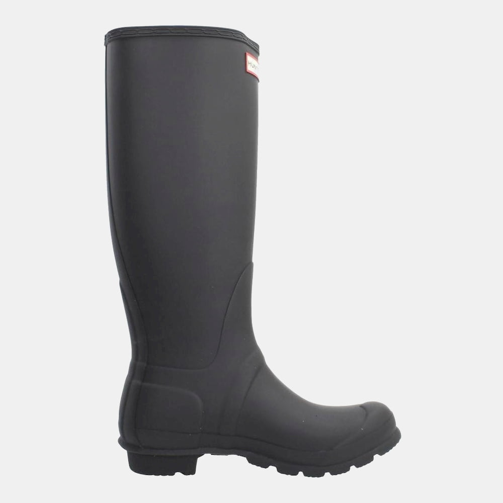 Hunter Botas Boots Wft1000rma Black Preto Shot8