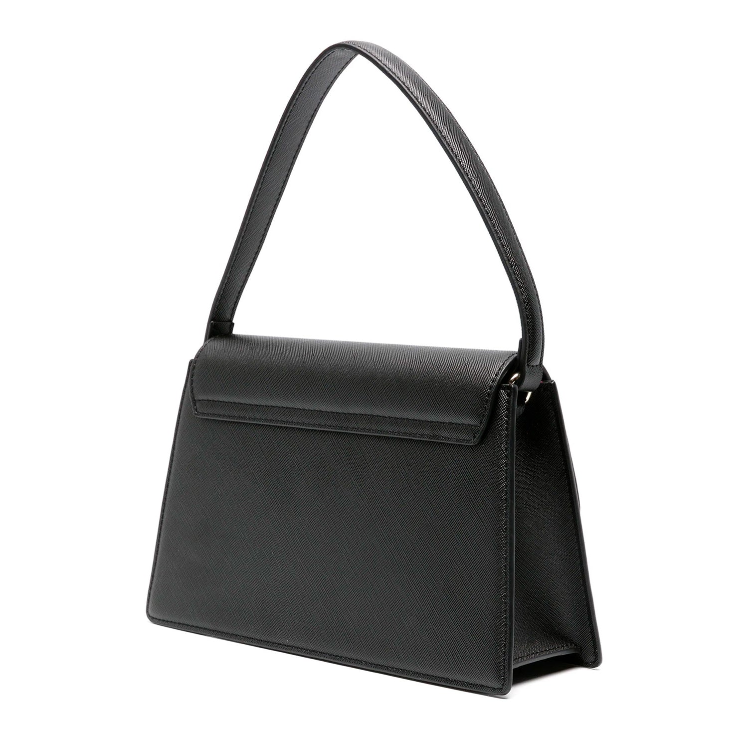 Bolsa Just Cavalli Range B Metal Lett Preto
