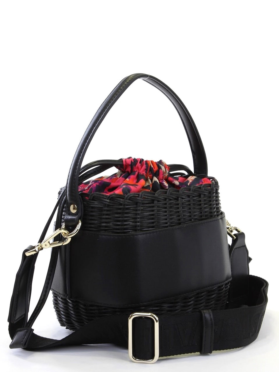 Bolsa Just Cavalli Range D Cut Out St Preto