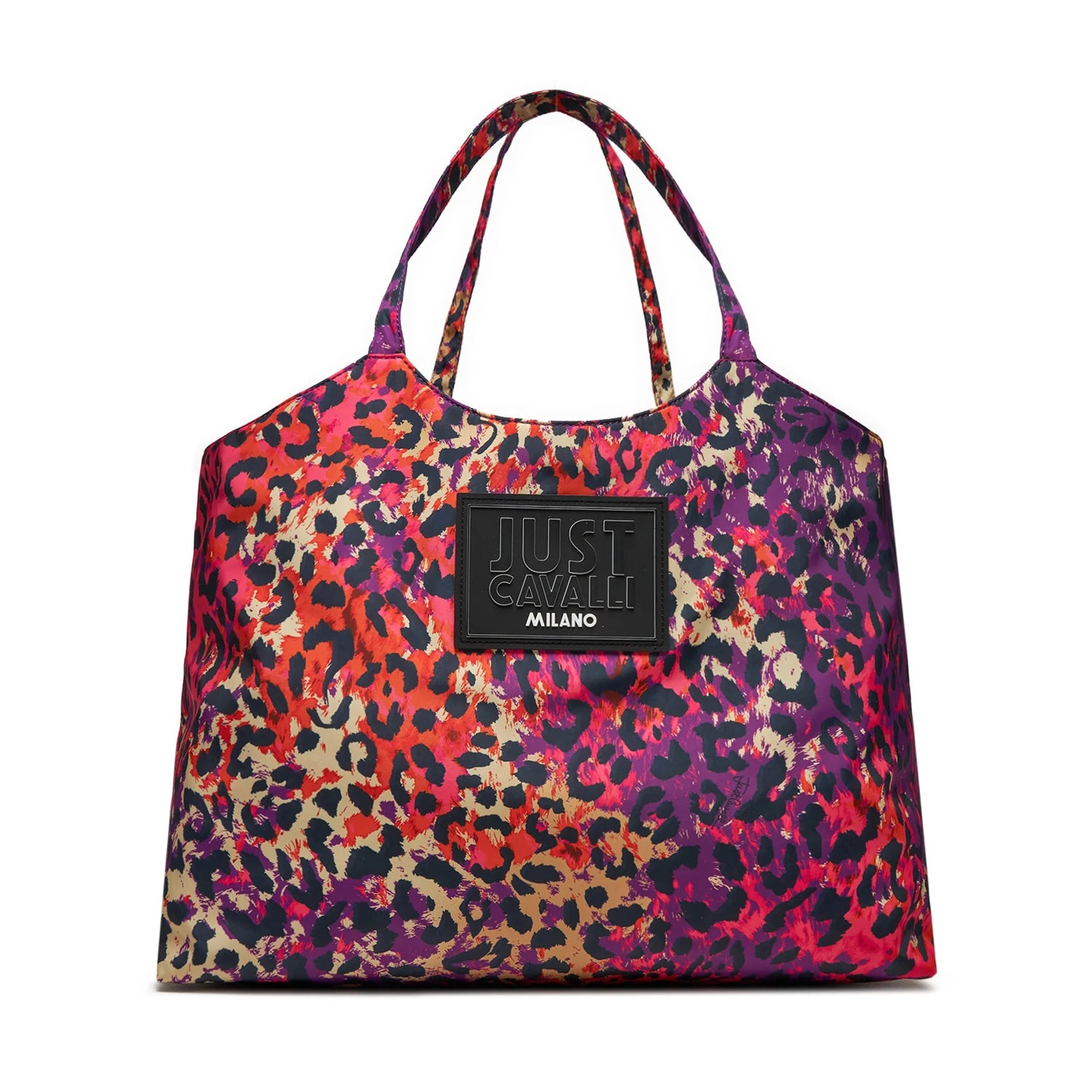 Just Cavalli Bolsa Bag 76ra4bqa Fuxia Fuxia_shot1