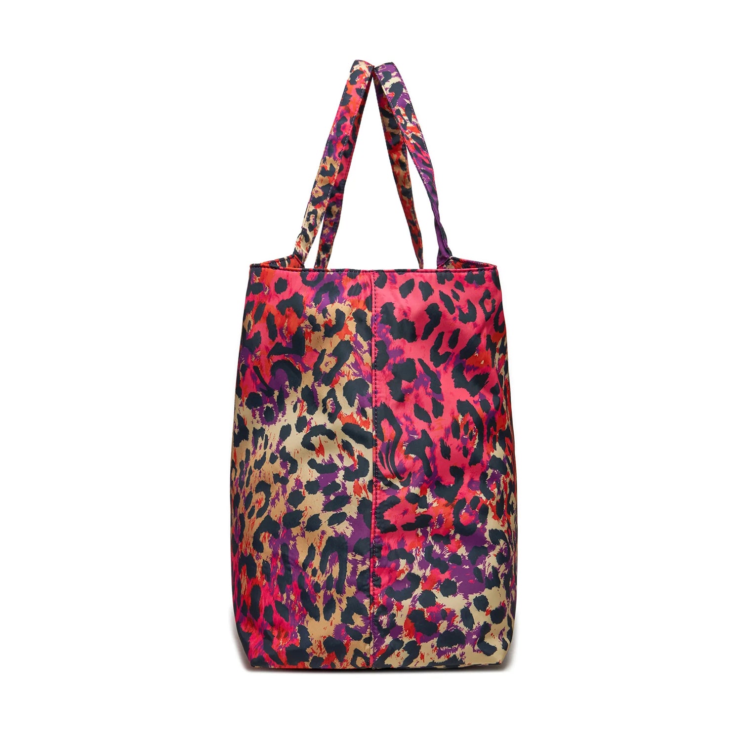 Bolsa Just Cavalli 4 Beach Bag Style Fuxia
