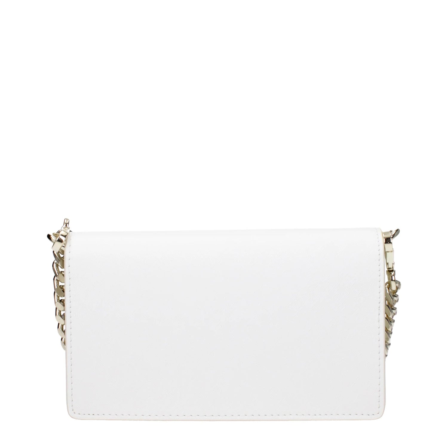 Bolsa Just Cavalli Range B Metal Lett Branco