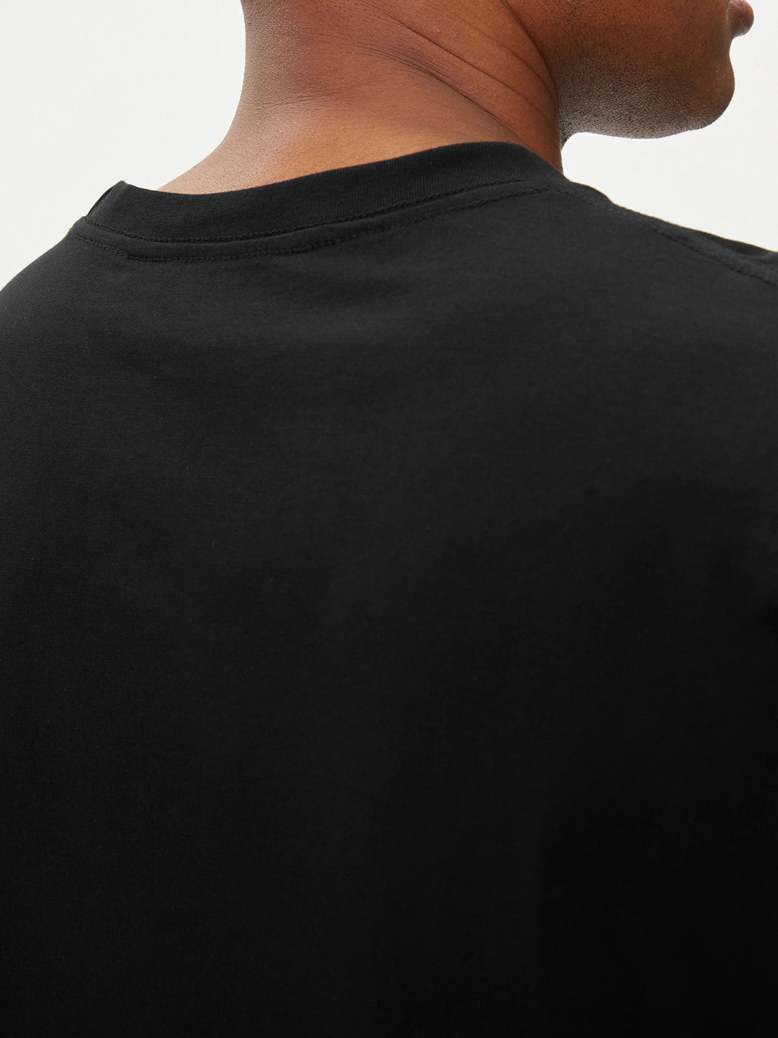 T Shirt Just Cavalli R Tiger Mix Jc Foil Preto E Ouro