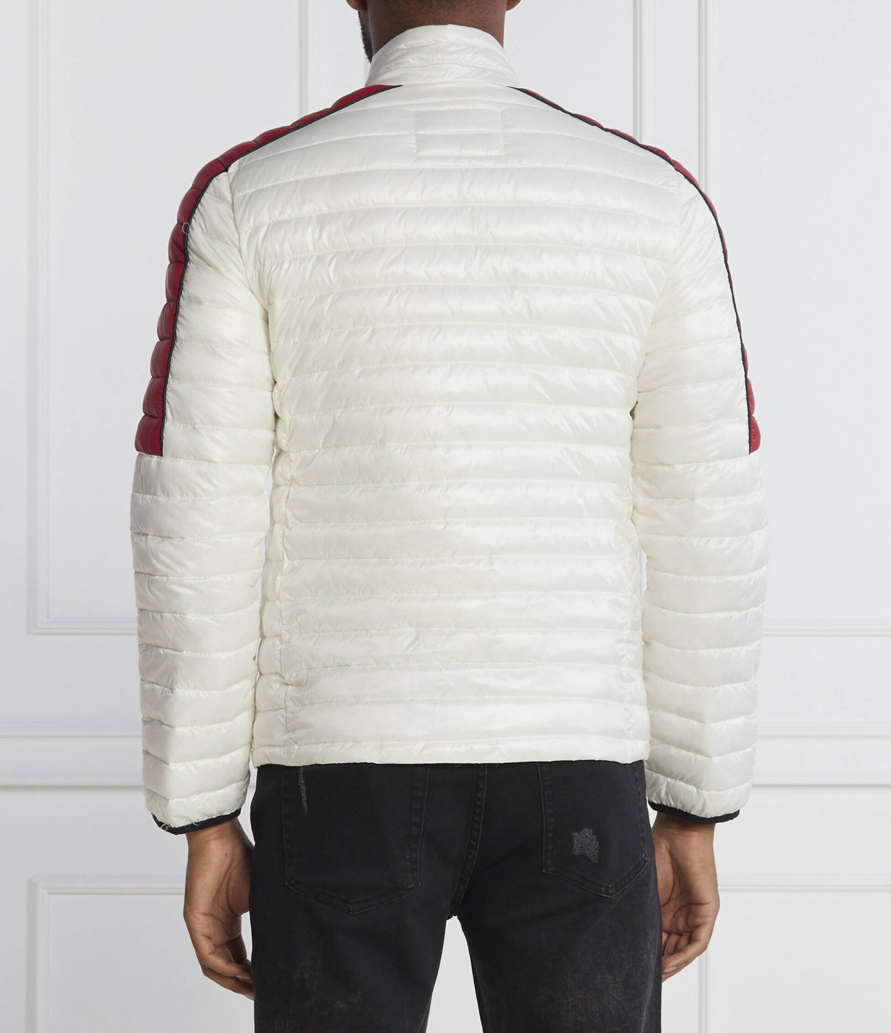 Karl Lagerfeld Blusao Jackets Kl505400 Campagnhe Campagnhe_shot3