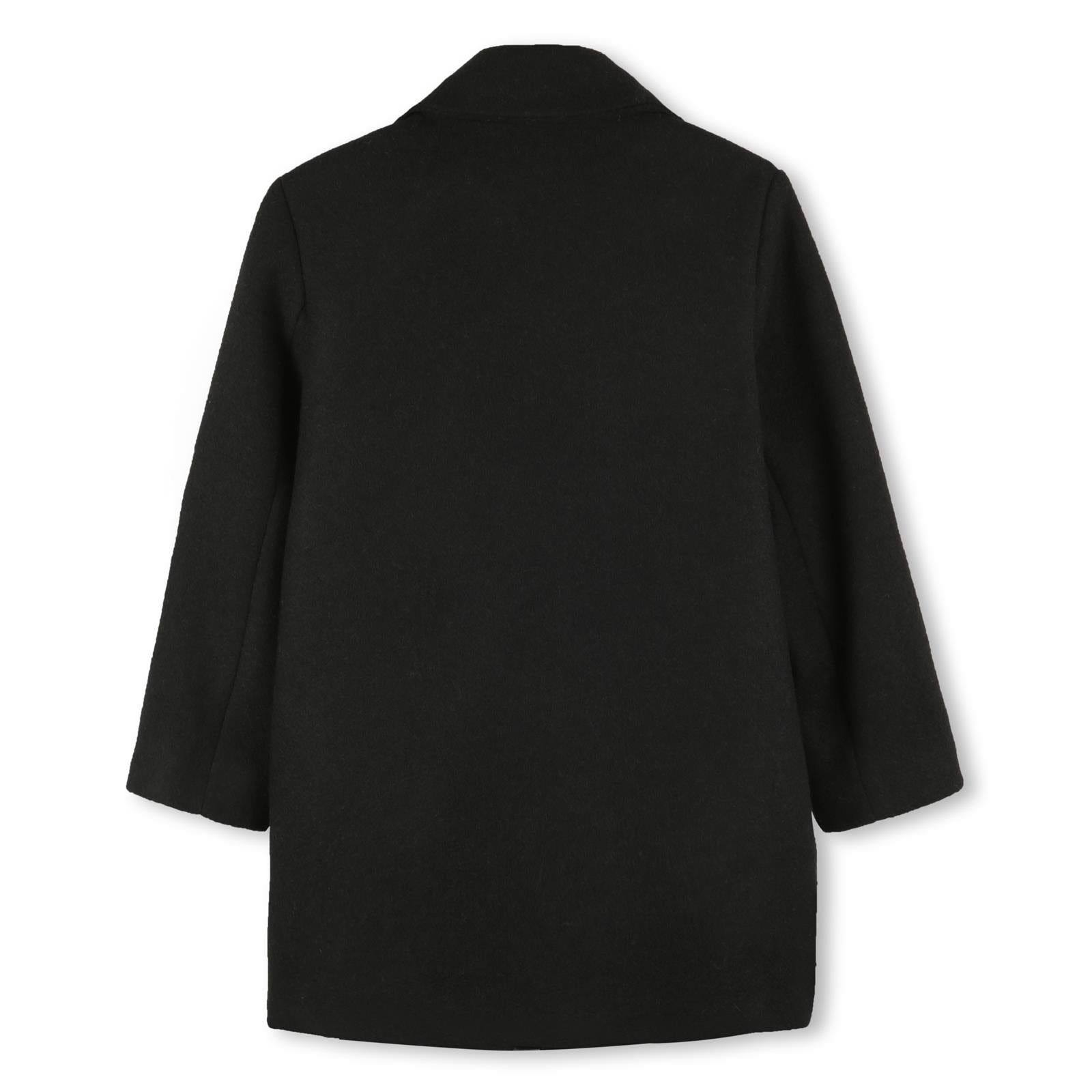 Karl Lagerfeld Blusao Jackets Klz30604 Black Preto_shot3