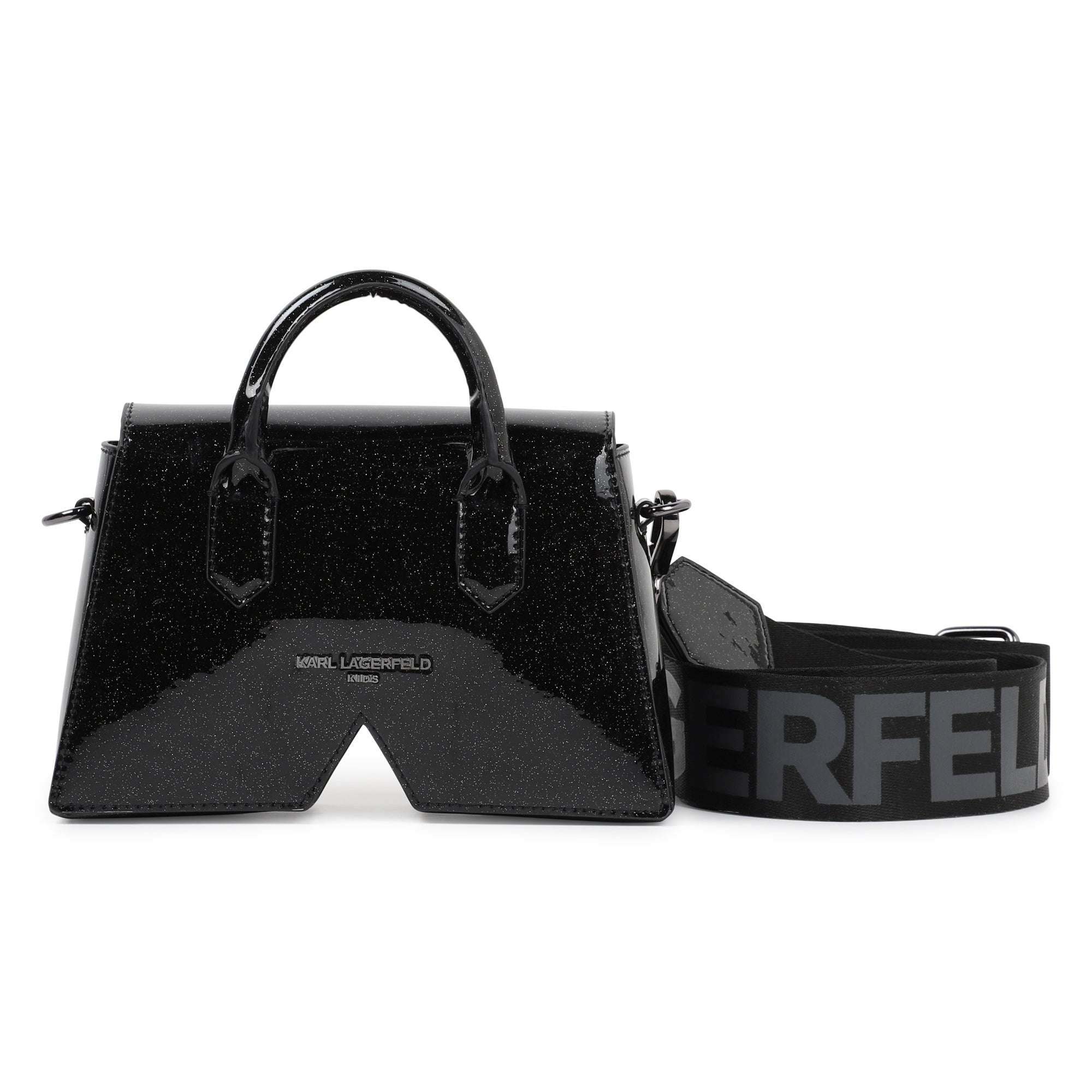 Karl Lagerfeld Bolsa Bag Klz30400 Black Preto_shot5