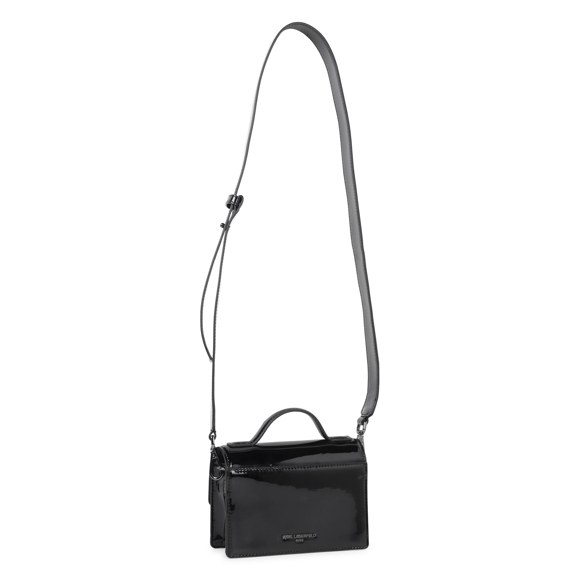 Karl Lagerfeld Bolsa Bag Klz30405 Black Preto_shot2