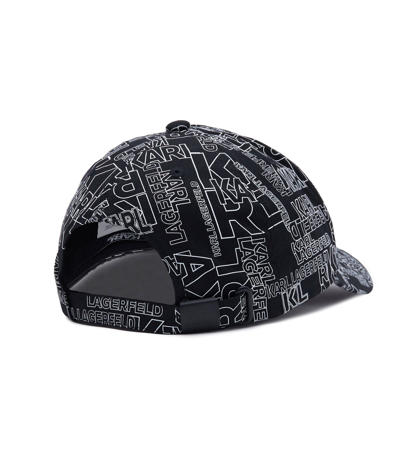 Cap Karl Lagerfeld Preto