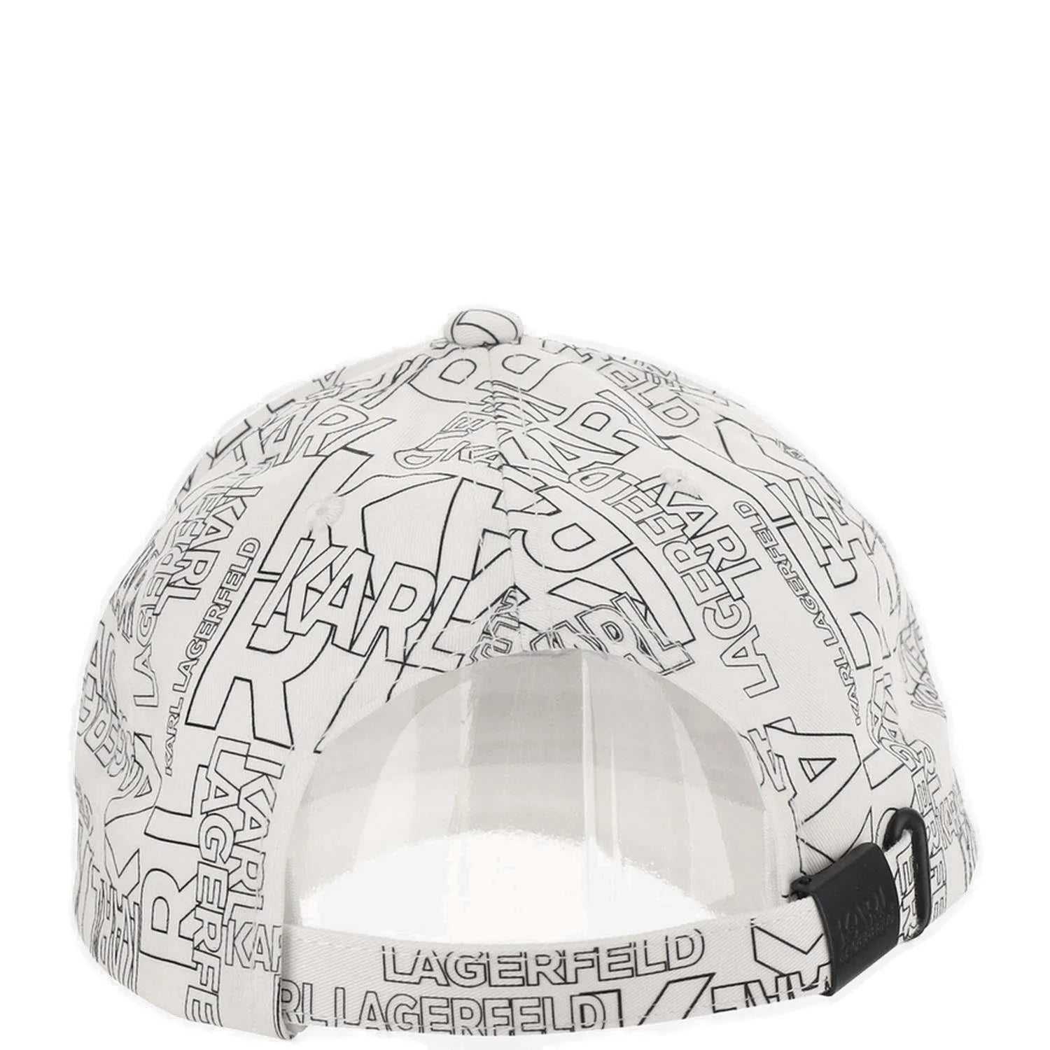 Cap Karl Lagerfeld Branco