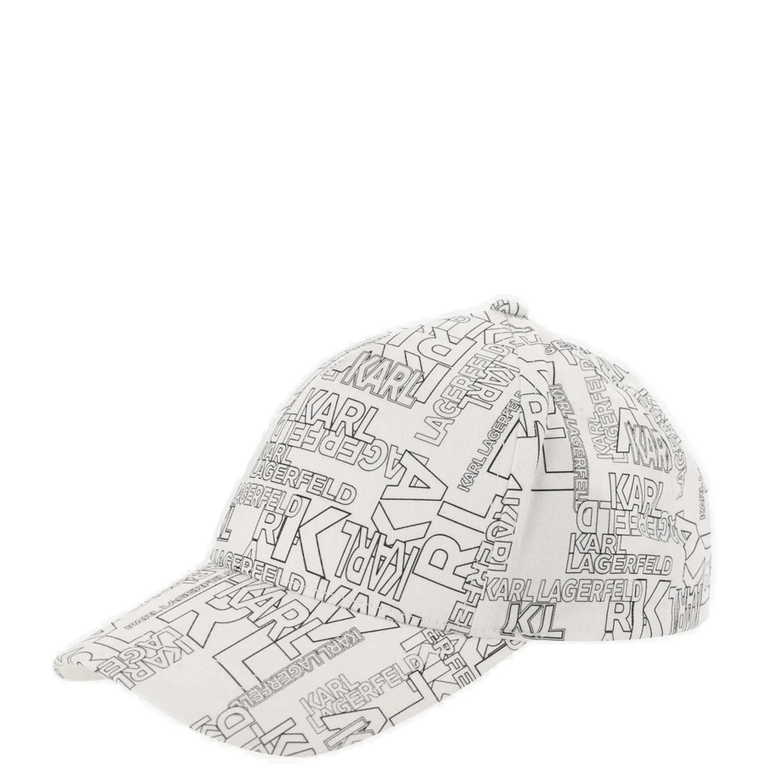 Cap Karl Lagerfeld Branco