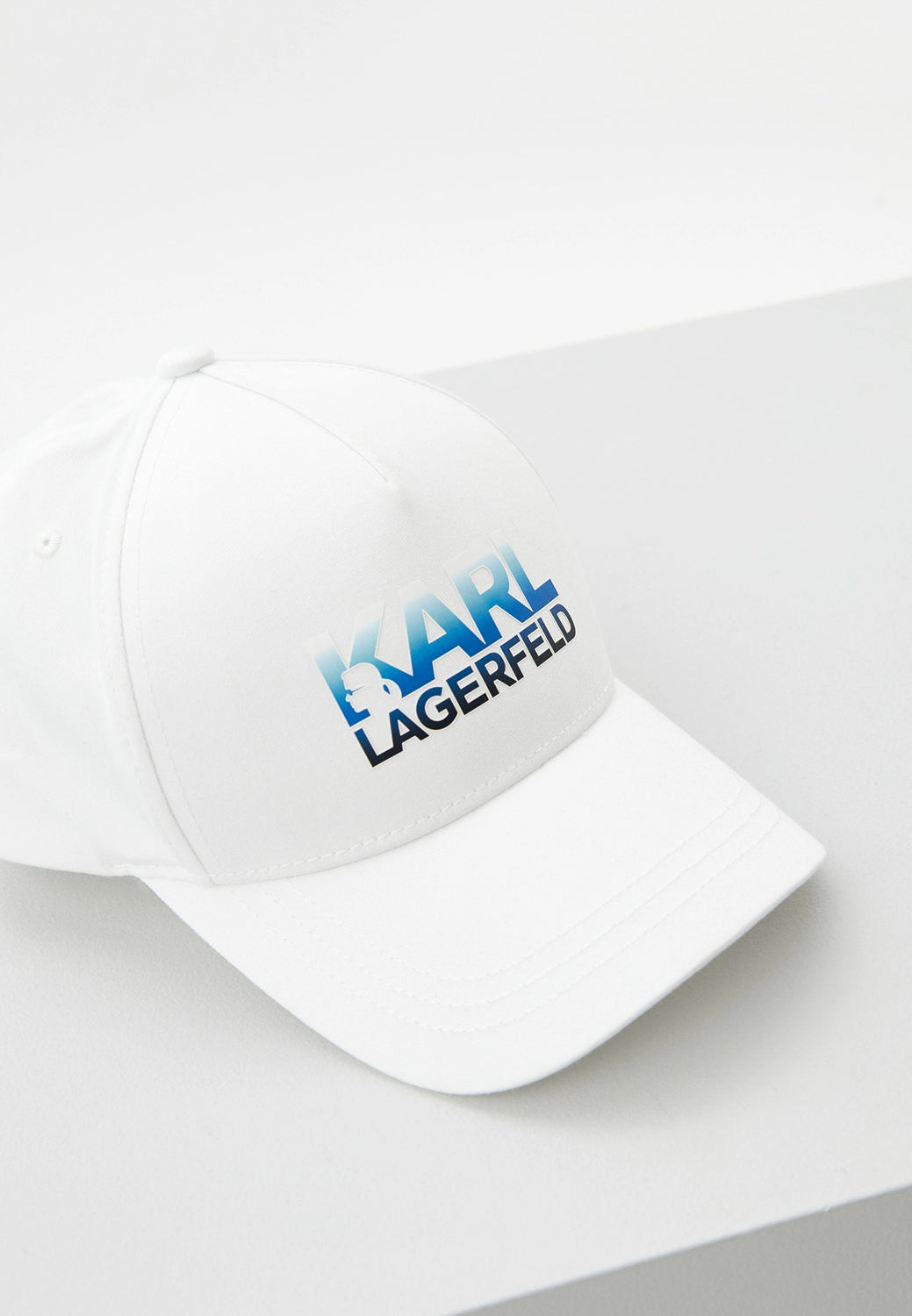 Karl Lagerfeld Cap Hat Kl805616 White Branco_shot1