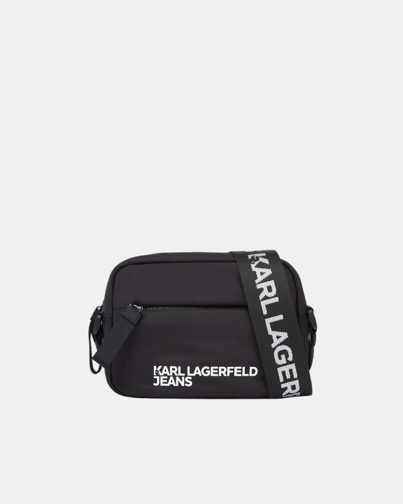 Karl Lagerfeld Crossbody Kla3m30352 Black Preto_shot1