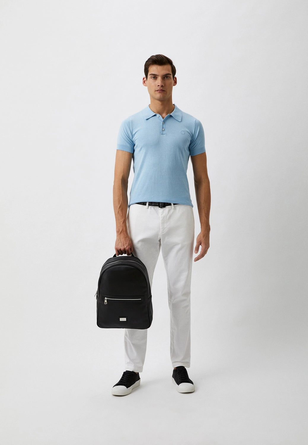 Mochila Karl Lagerfeld Preto