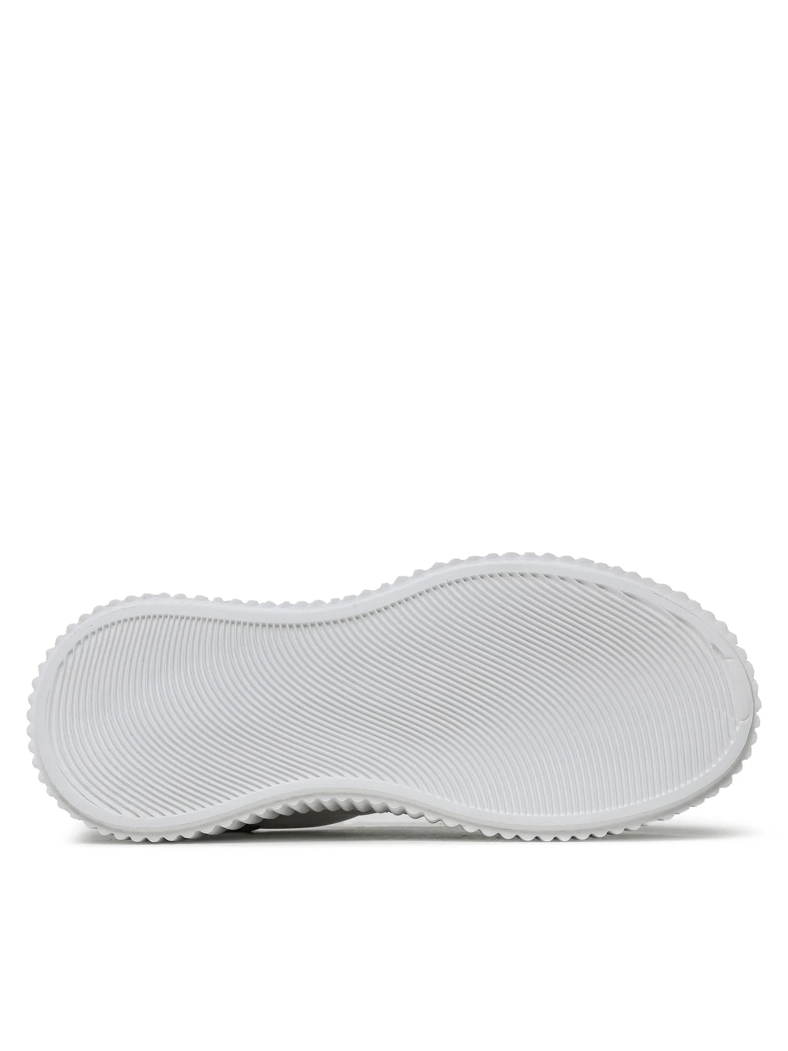 Karl Lagerfeld Sapatilhas Sneakers Shoes Kl42372 Whi Black Branco Preto_shot1