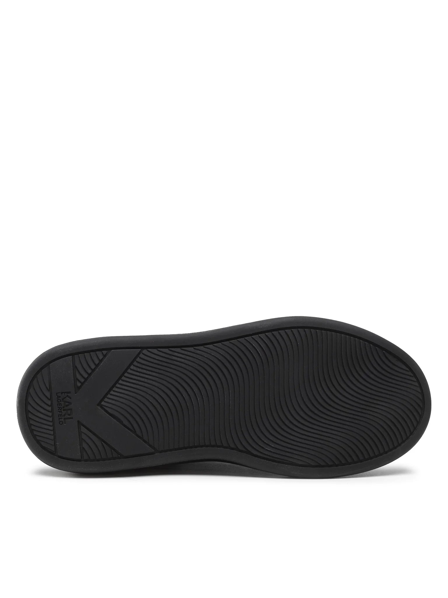 Karl Lagerfeld Sapatilhas Sneakers Shoes Kl52625 Triple Blk Preto_shot6