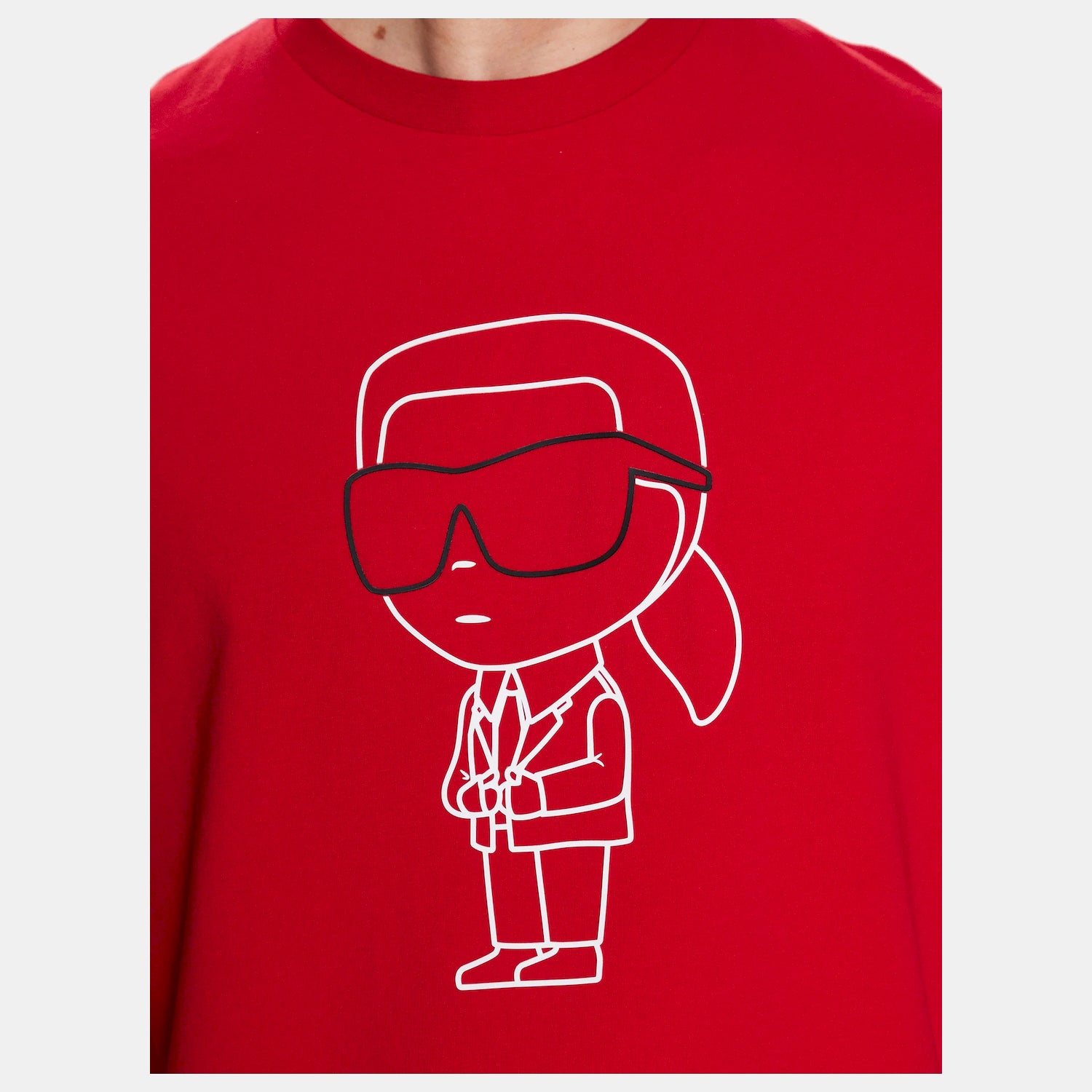 T Shirt Karl Lagerfeld