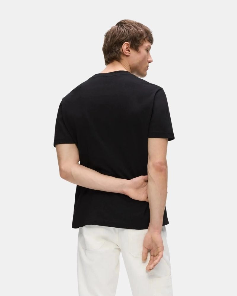 Karl Lagerfeld T Shirt Klb3m17006 Black Preto_shot3