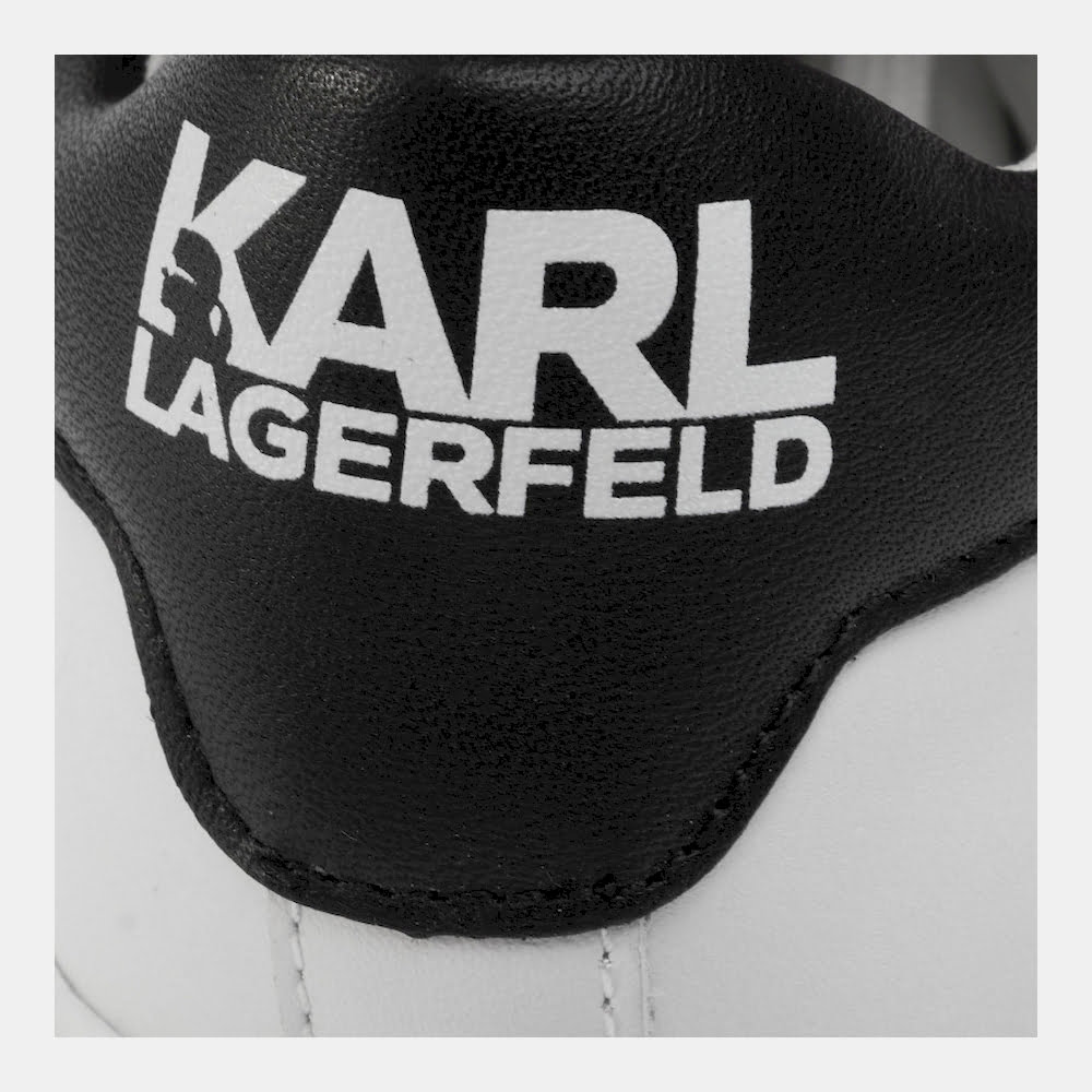 Karl Lagerfield Sapatilhas Sneakers Shoes 52530 White Branco Shot13