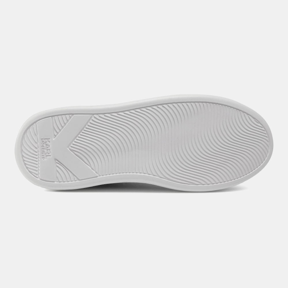 Karl Lagerfield Sapatilhas Sneakers Shoes 52538 White Branco Shot9