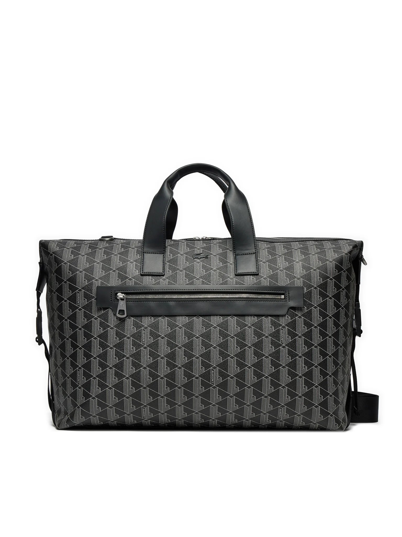 Bolsa Lacoste Preto Blend Weekend
