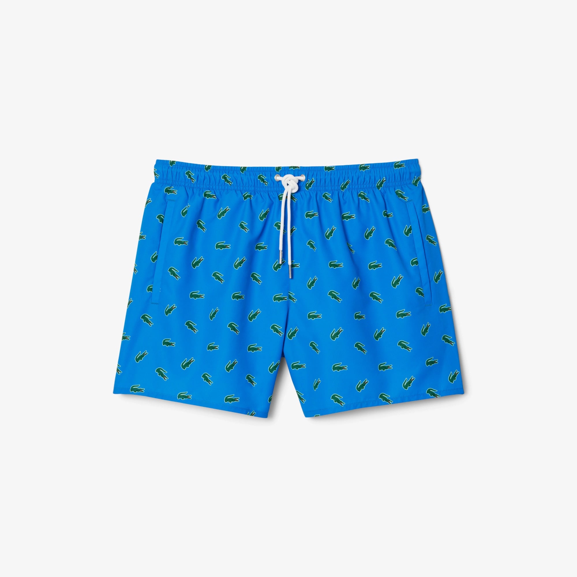 Lacoste Calcao De Banho Swim Shorts Mh7188 Royal Blue Azul Royal_shot3
