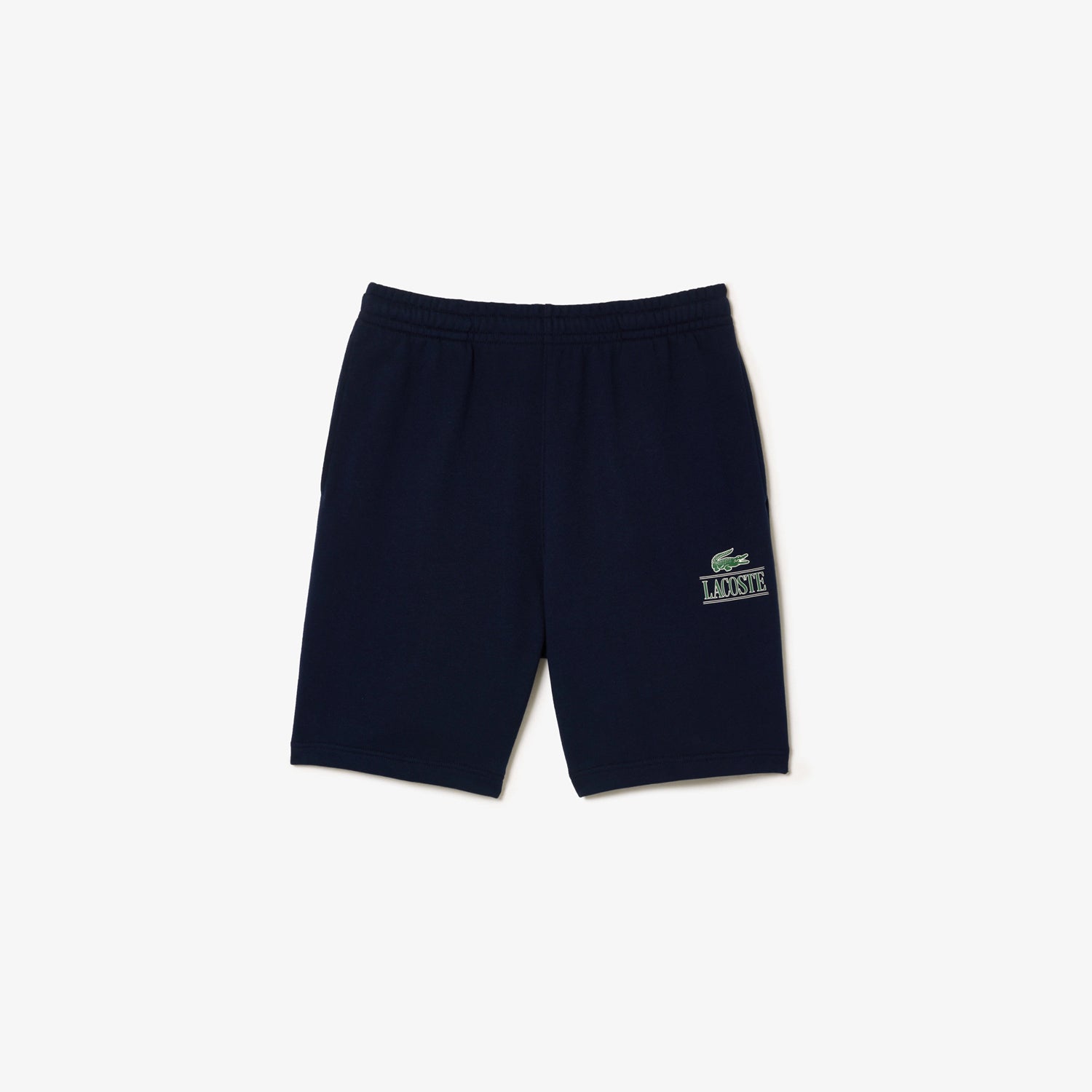Lacoste Calcao Shorts Gh1220 Navy Navy_shot1