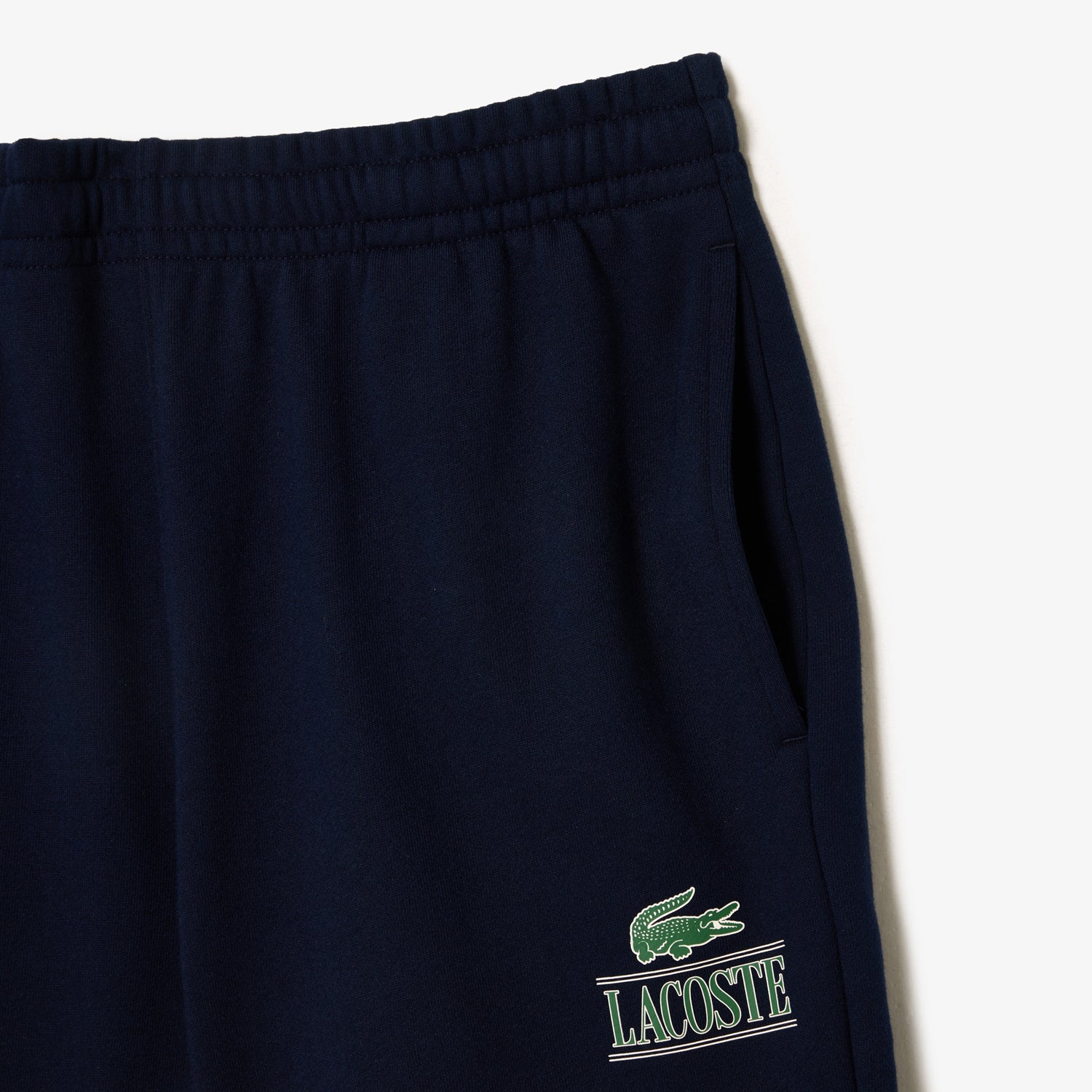 Lacoste Calcao Shorts Gh1220 Navy Navy_shot2