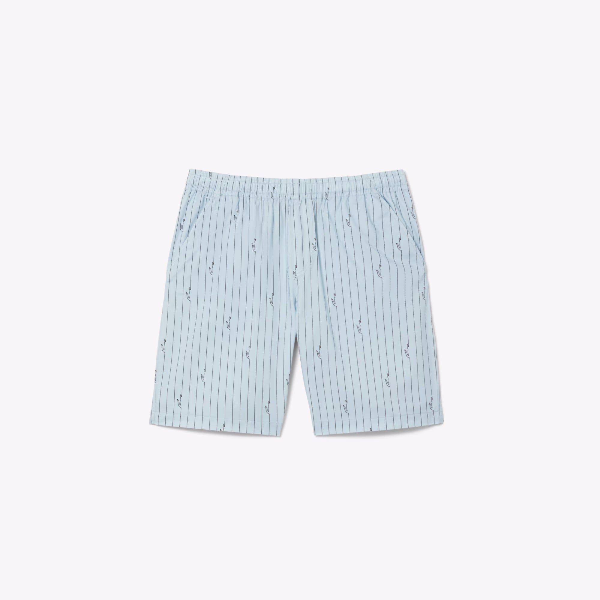 Lacoste Calcao Shorts Gh1964 Chambray Chambray_shot3