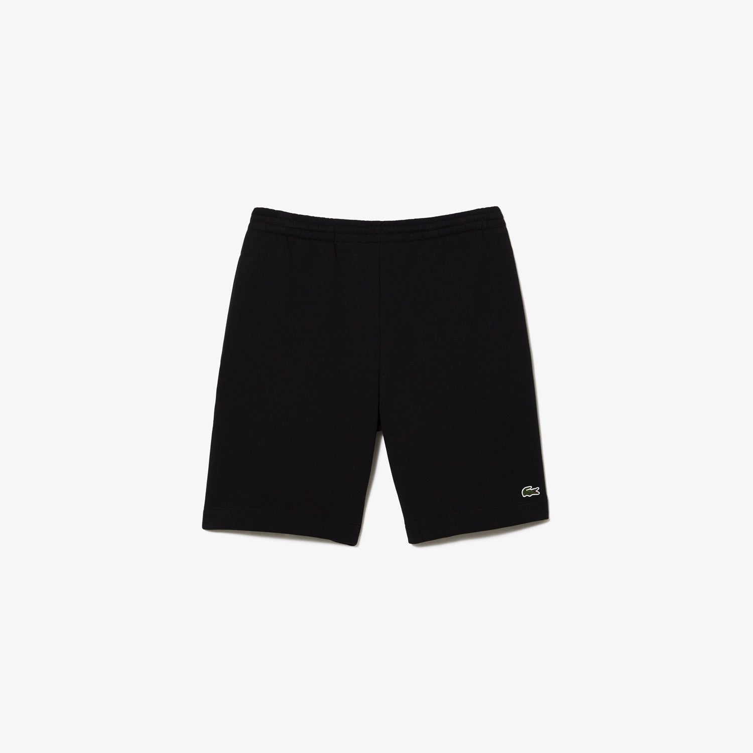 Lacoste Calcao Shorts Gh9627 Black Preto_shot2