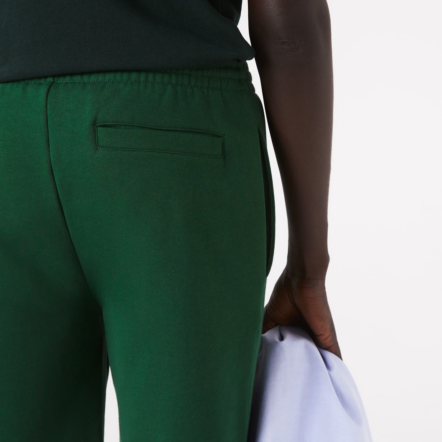Lacoste Calcao Shorts Gh9627 Green Verde_shot3