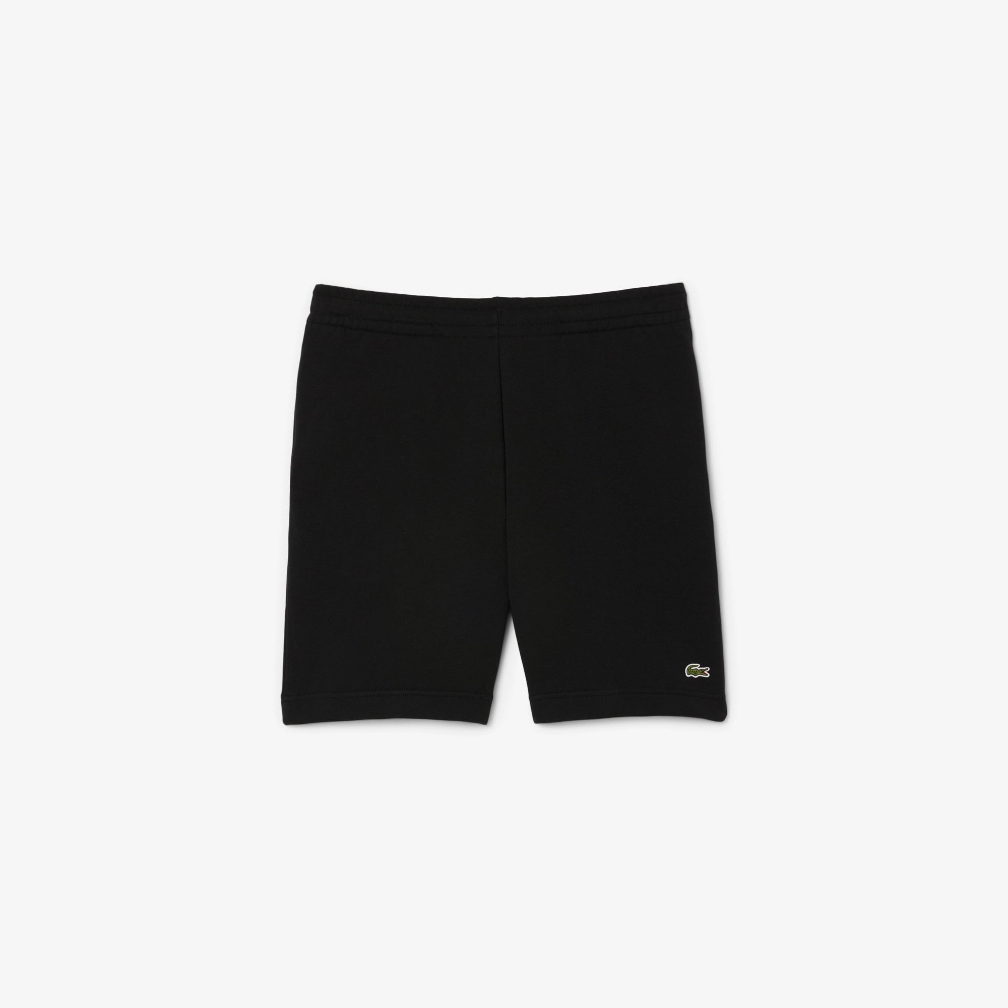 Lacoste Calcao Shorts Gh9860 Black Preto_shot2