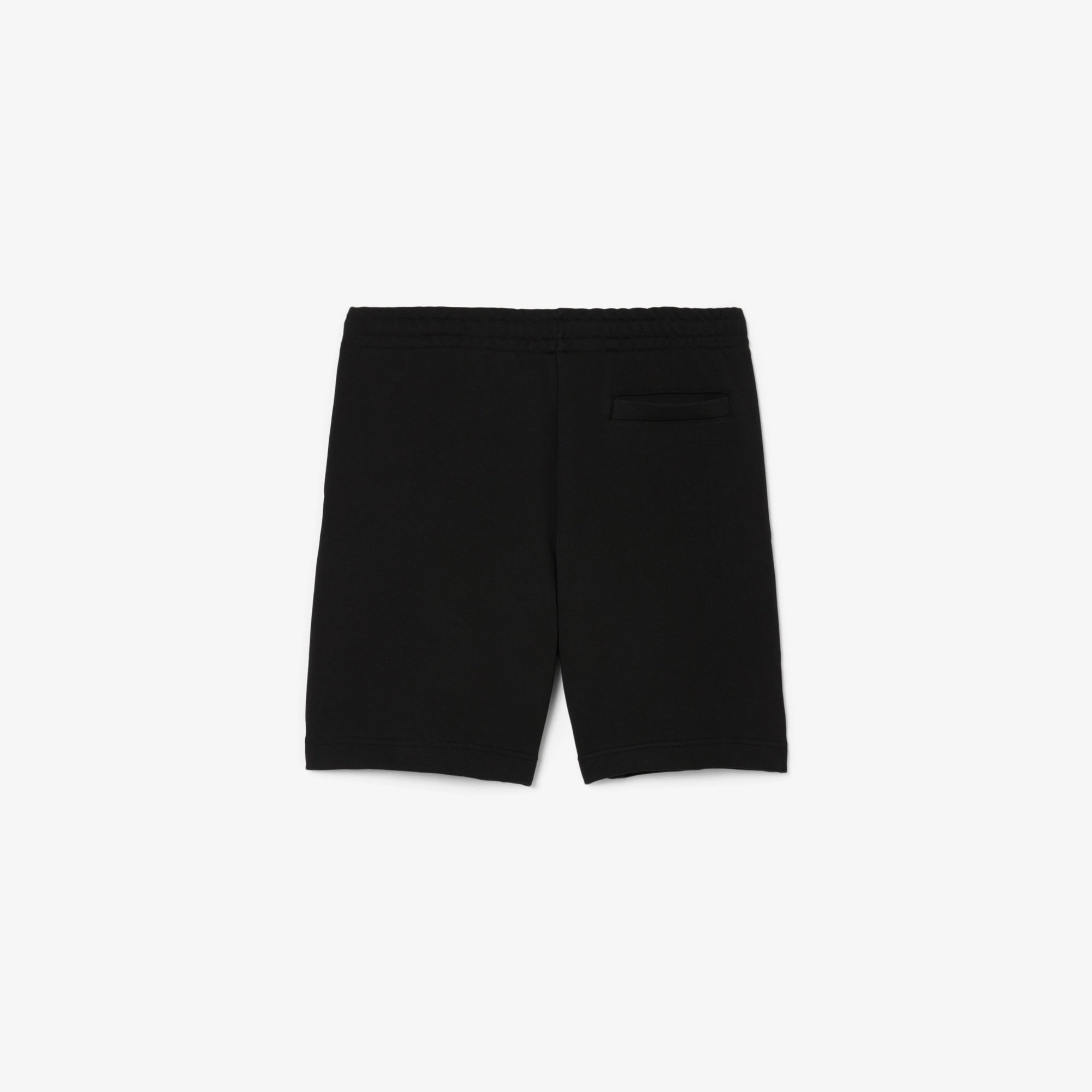 Lacoste Calcao Shorts Gh9860 Black Preto_shot3